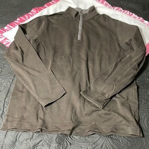 Banana republic 1/4 zip shirt